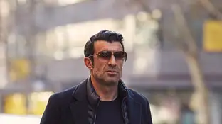 Luis Figo Luis Figo