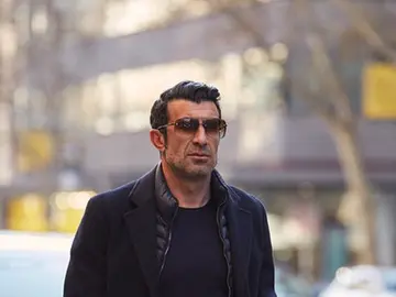 Luis Figo Luis Figo
