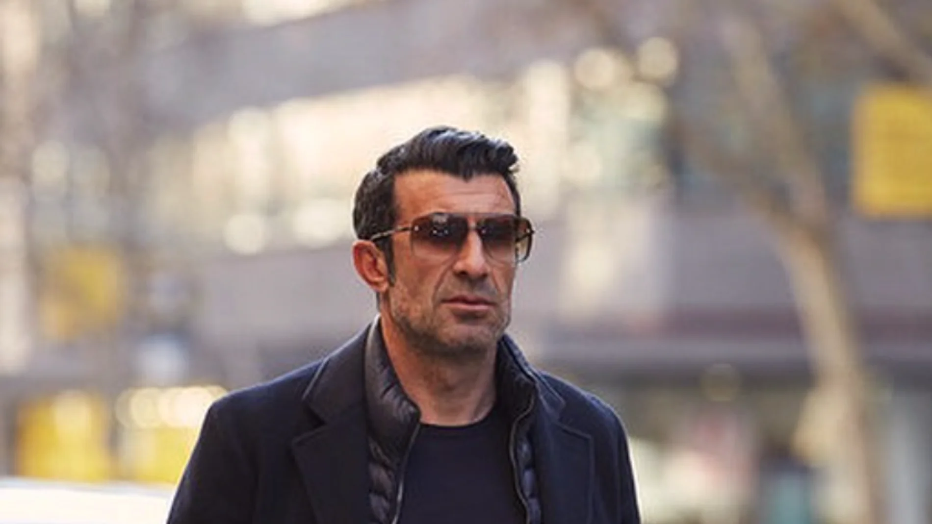 Luis Figo Luis Figo