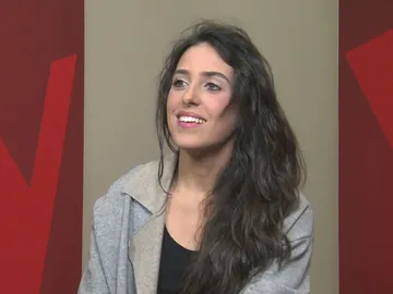 Conoce más sobre Virginia Elósegui: “Muchas veces me entero de las cosas que pienso cuando compongo” Conoce más sobre Virginia Elósegui: “Muchas veces me entero de las cosas que pienso cuando compongo”