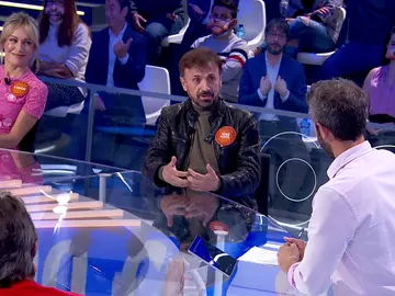 José Mota, sobre ‘Mask Singer: adivina quién canta’: “Hay sorpresas que no te puedes ni imaginar” José Mota, sobre ‘Mask Singer: adivina quién canta’: “Hay sorpresas que no te puedes ni imaginar”