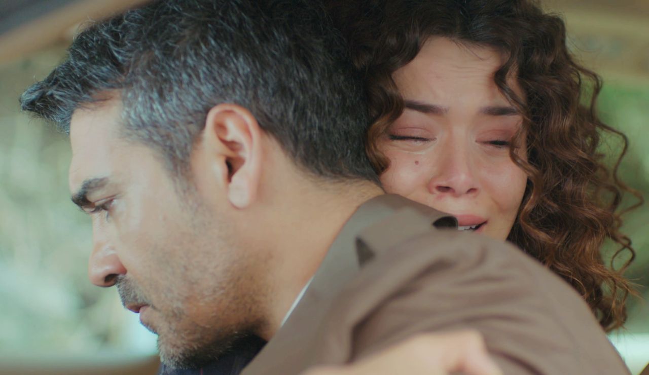 El cara a cara... ¿definitivo?: Sirin malinterpreta los sentimientos de Sarp El cara a cara... ¿definitivo?: Sirin malinterpreta los sentimientos de Sarp