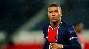 Kylian Mbappé Kylian Mbappé