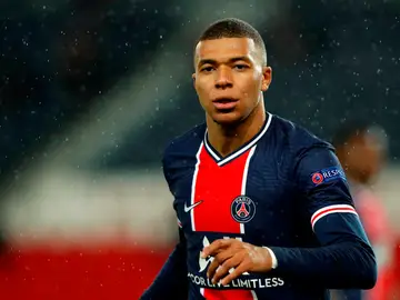 Kylian Mbappé Kylian Mbappé