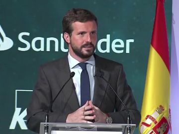 Pablo Casado, sobre apoyar el estado de alarma de seis meses: "No puede superar en ningún caso las ocho semanas" 