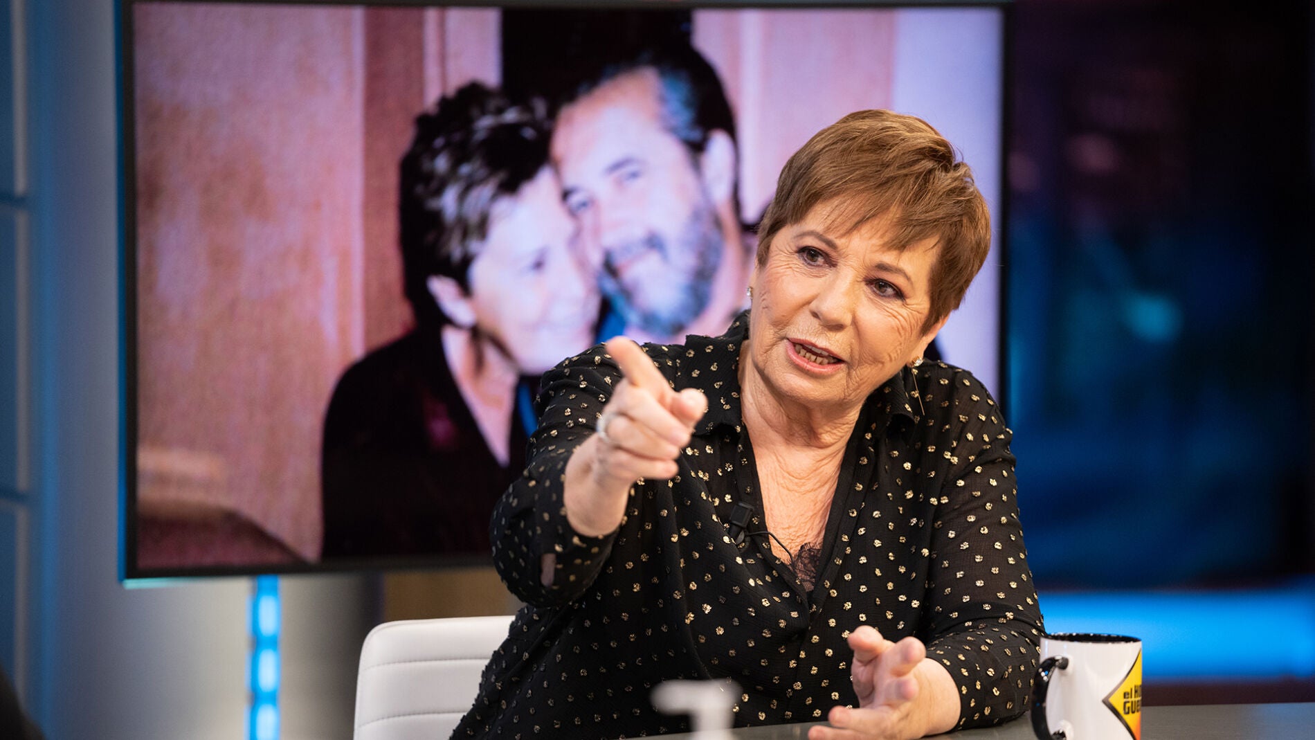 &iquest;Qu&eacute; ocurri&oacute; entre Jos&eacute; Mar&iacute;a Aznar y Celia Villalobos? La expol&iacute;tica lo cuenta en 'El Hormiguero 3.0'