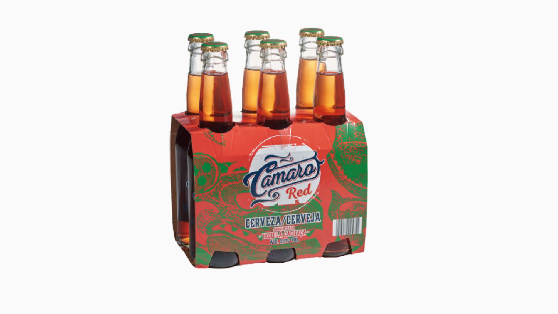 La marca de cerveza afectada