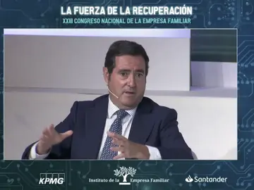 La CEOE califica de "barbaridad" un estado de alarma de seis meses La CEOE califica de "barbaridad" un estado de alarma de seis meses