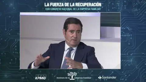 La CEOE califica de "barbaridad" un estado de alarma de seis meses La CEOE califica de "barbaridad" un estado de alarma de seis meses