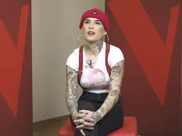 Conoce más sobre Haizea: “La música es lo más poderoso que hay en este mundo” Conoce más sobre Haizea: “La música es lo más poderoso que hay en este mundo”