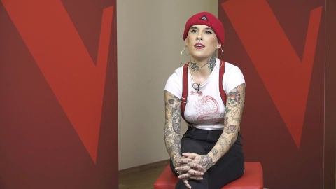 Conoce m&aacute;s sobre Haizea: &ldquo;La m&uacute;sica es lo m&aacute;s poderoso que hay en este mundo&rdquo;