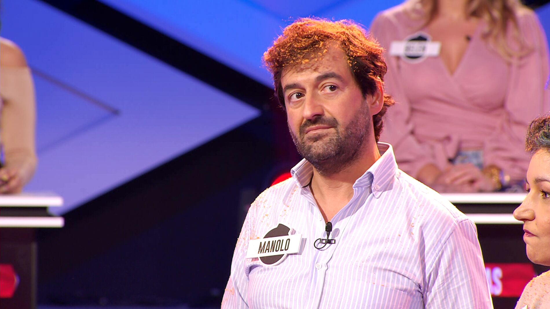 'Los dispersos', desconcertados ante un inesperado fallo en una bomba sobre geograf&iacute;a