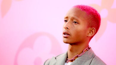 ¿Algo más que un fan? Las preciosas palabras de Jaden Smith, el hijo de Will Smith, sobre Zendaya