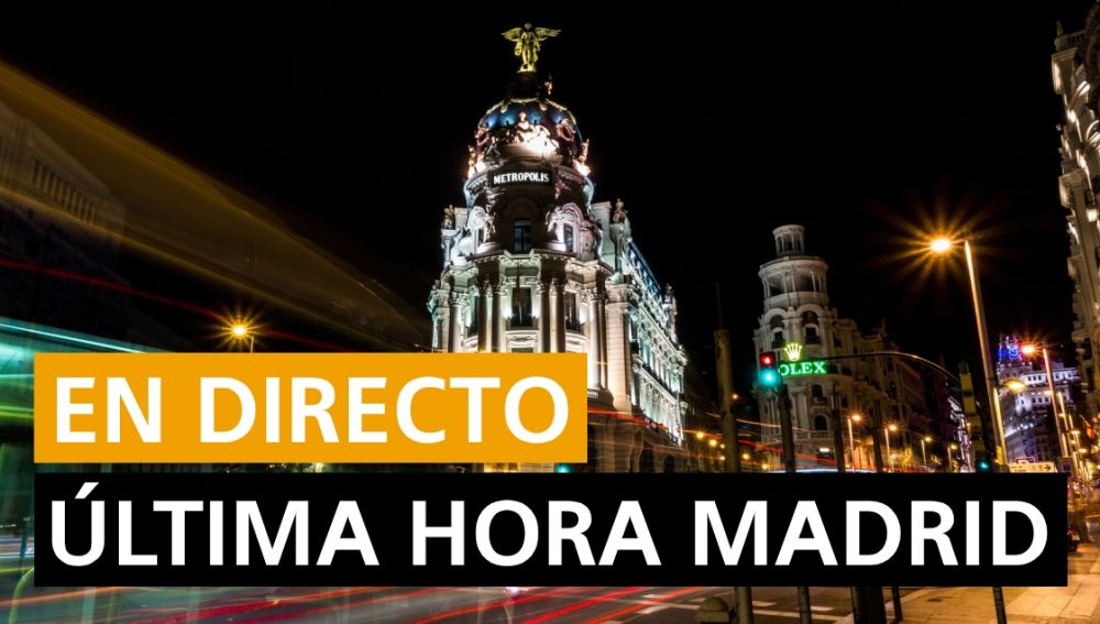 Madrid Estado De Alarma Zonas Confinadas Toque De Queda Y Ultimas Noticias Hoy 26 De Octubre En Directo