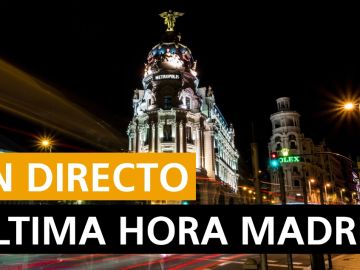 Coronavirus Madrid: Áreas confinadas, última hora del estado de alarma y toque de queda, en directo