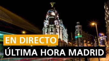 Coronavirus Madrid: Áreas confinadas, última hora del estado de alarma y toque de queda, en directo