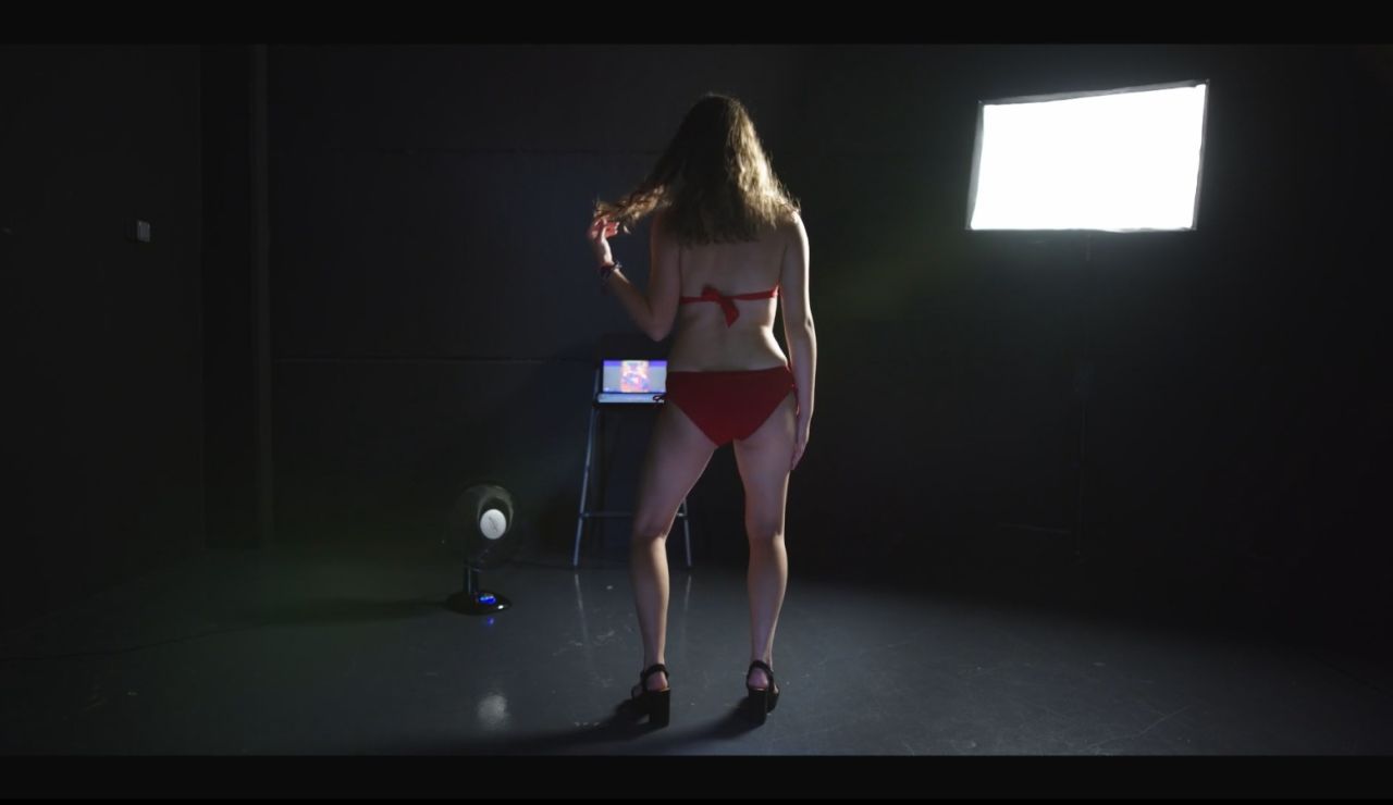 El lado oscuro del porno. El lado oscuro del porno.