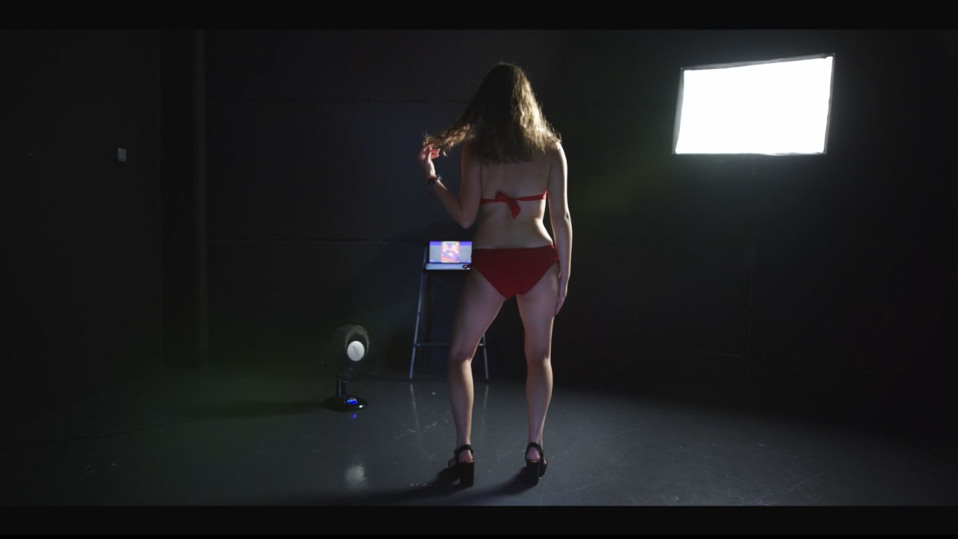 El lado oscuro del porno.