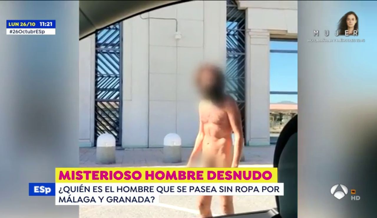 hombre desnudo hombre desnudo