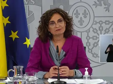 María Jesús Montero María Jesús Montero