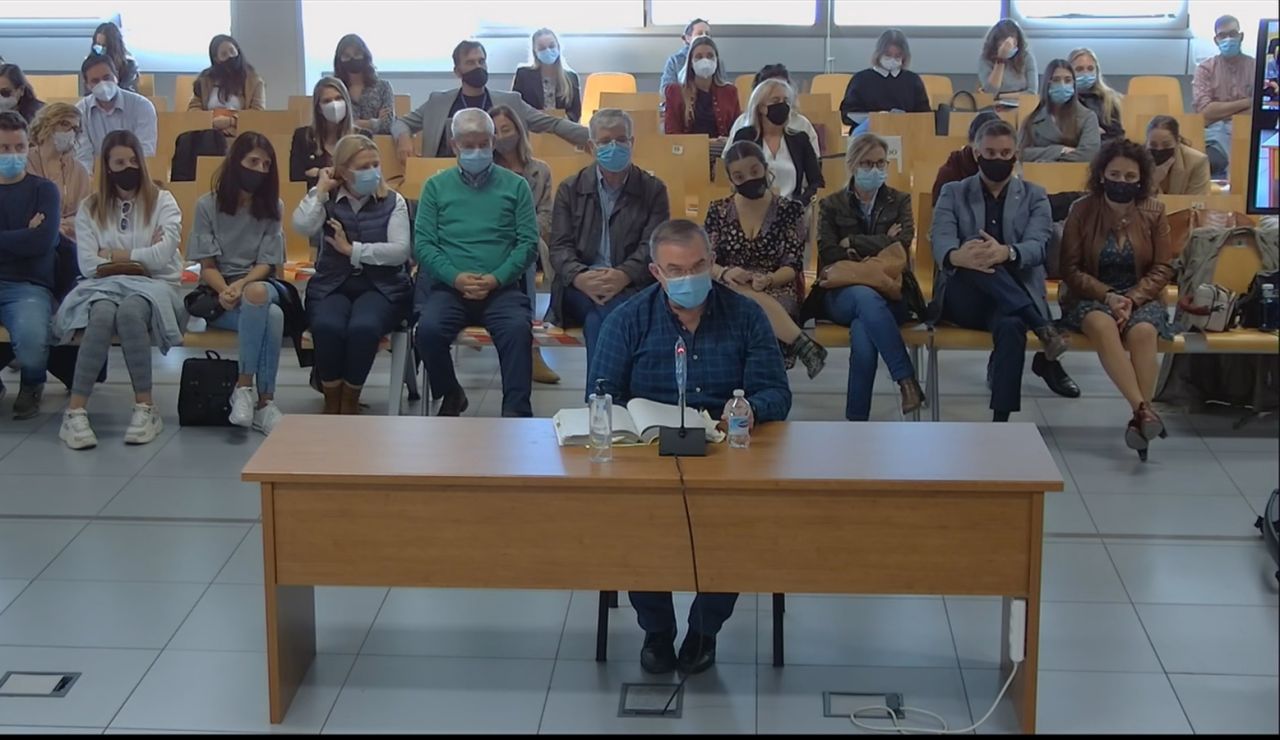 Salva en el juicio Salva en el juicio