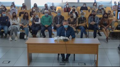 Salva rompe a llorar en el juicio: 