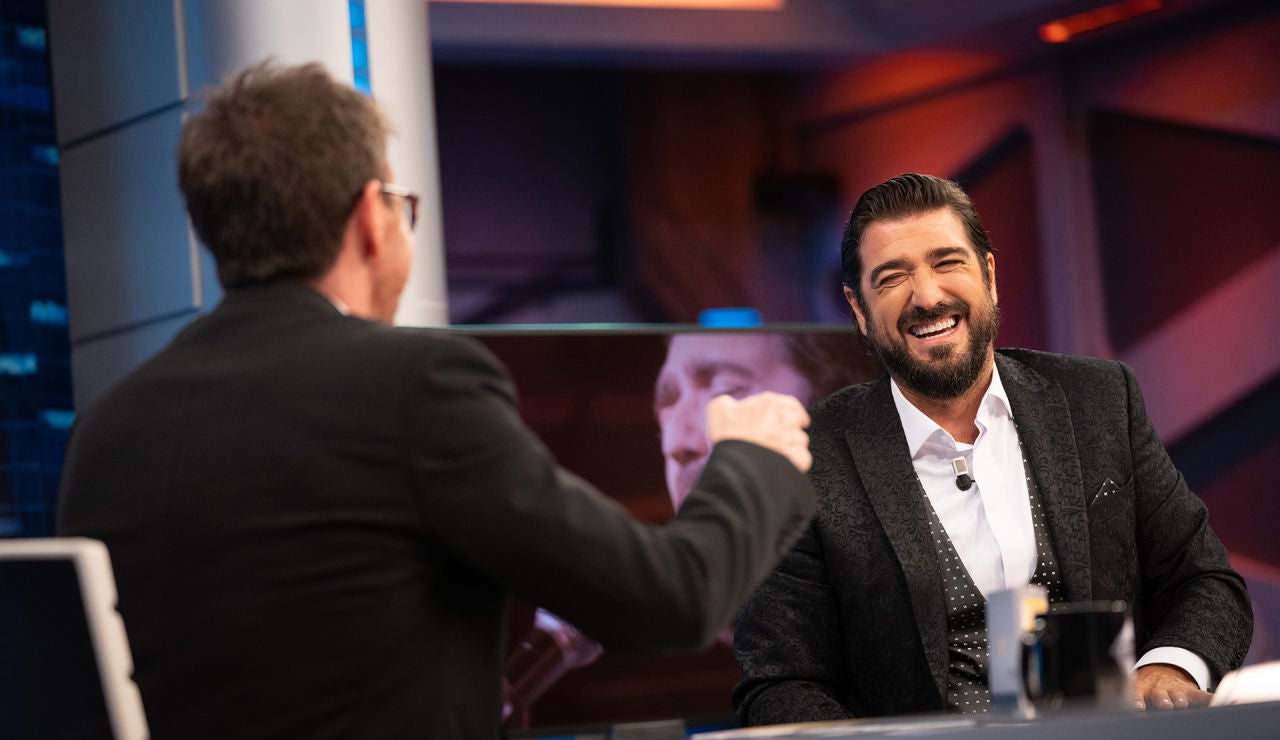 Revive la entrevista completa de Antonio Orozco en 'El Hormiguero 3.0' Revive la entrevista completa de Antonio Orozco en 'El Hormiguero 3.0'