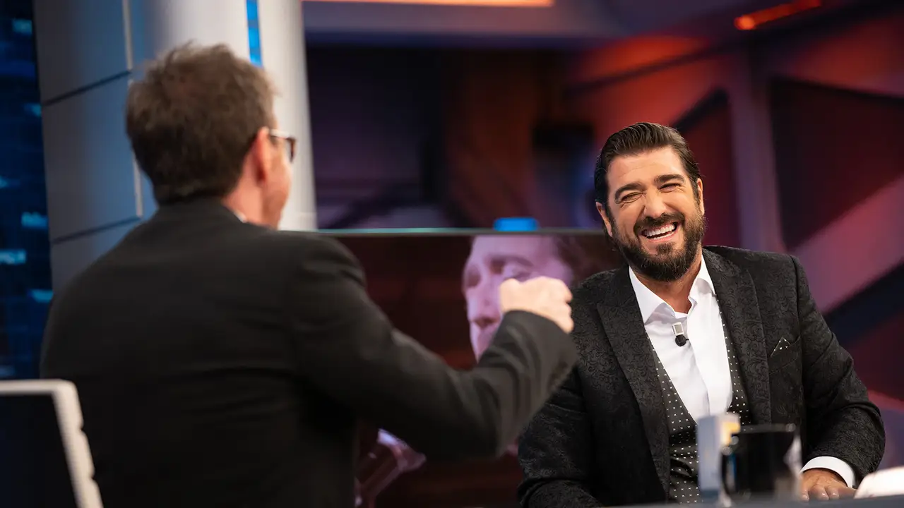 Revive la entrevista completa de Antonio Orozco en 'El Hormiguero 3.0'