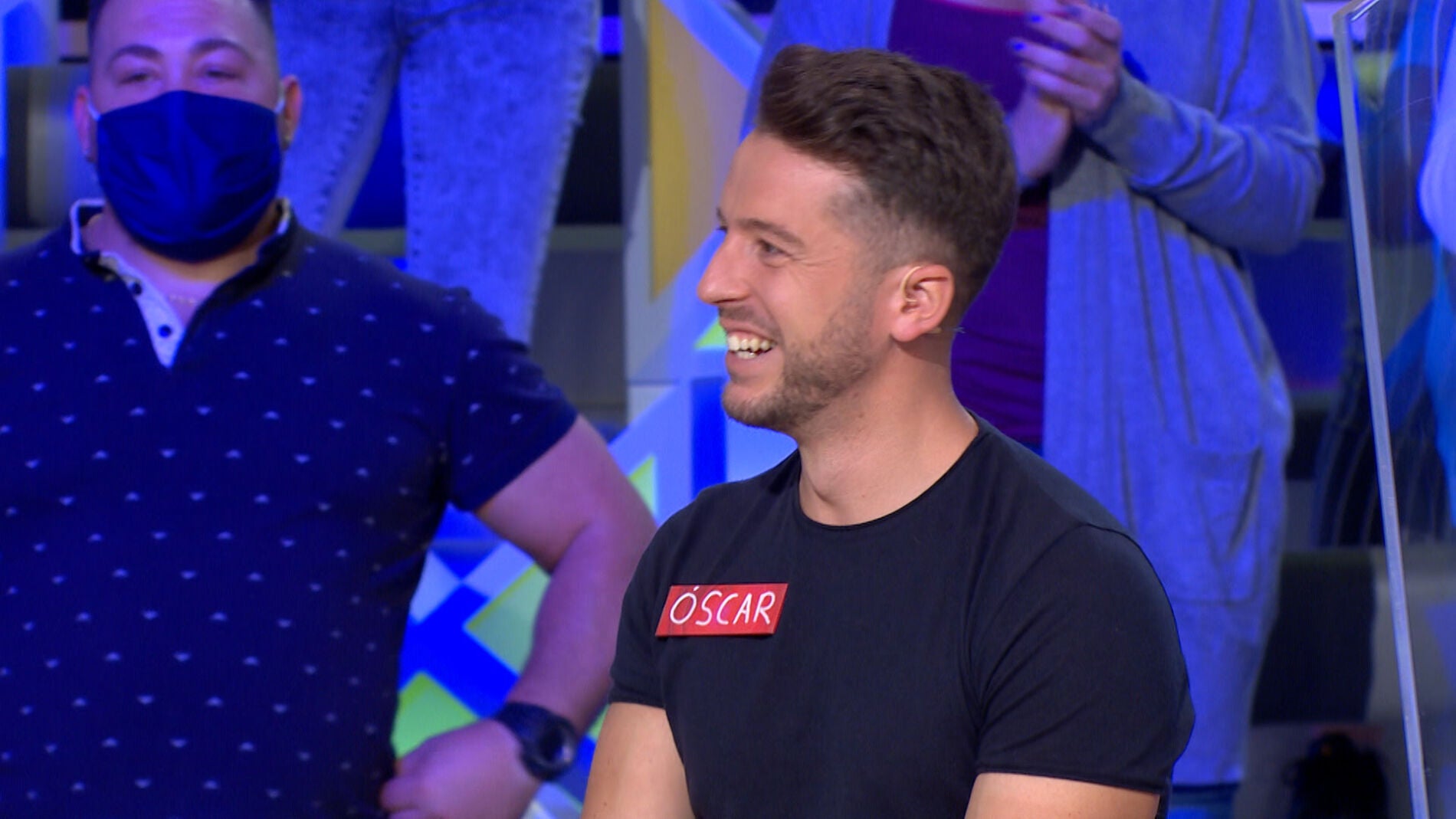 &Oacute;scar cae en el bote de &lsquo;La ruleta de la suerte&rsquo; tras el intento fallido de Patricia