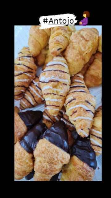 El antojo de Paula Echevarría 