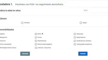 La app que calcula el riesgo de los contagiados por el coronavirus La app que calcula el riesgo de los contagiados por el coronavirus