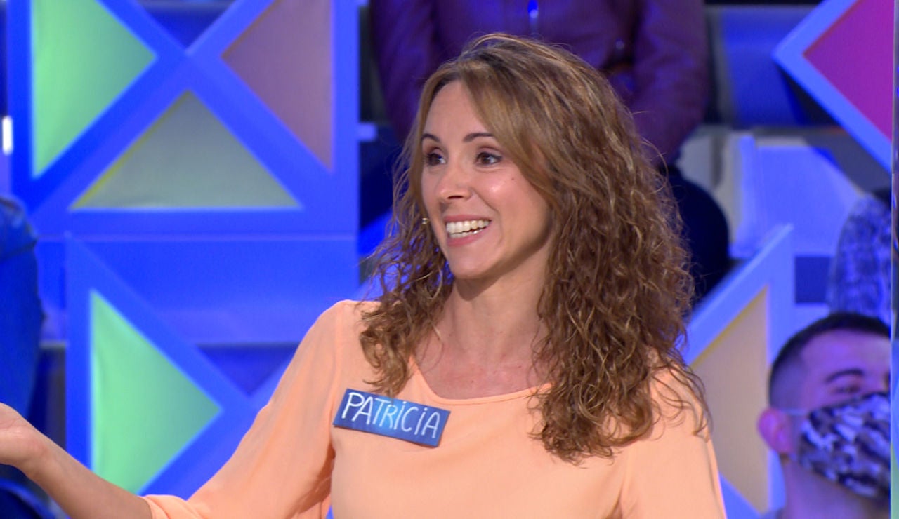 El especial apodo de una concursante de ‘La ruleta de la suerte’, ¡es perfecto para ella! El especial apodo de una concursante de ‘La ruleta de la suerte’, ¡es perfecto para ella!