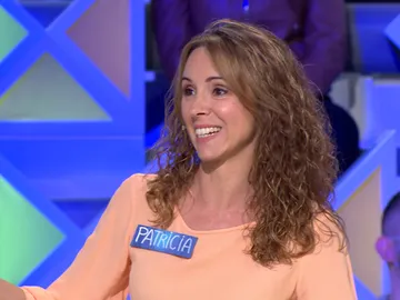 El especial apodo de una concursante de ‘La ruleta de la suerte’, ¡es perfecto para ella! El especial apodo de una concursante de ‘La ruleta de la suerte’, ¡es perfecto para ella!