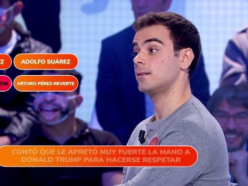 Pedro S&aacute;nchez y Emmanuel Macron confunden a Pablo en &lsquo;Una de Cuatro&rsquo;