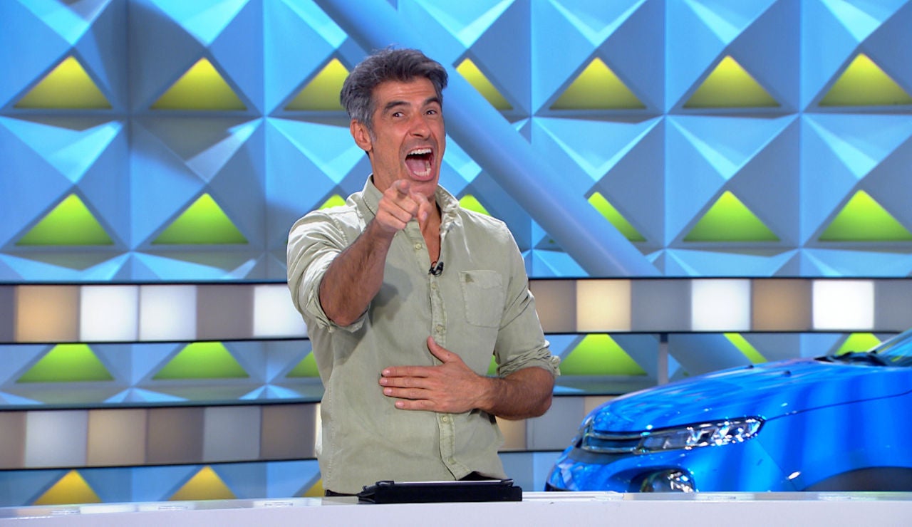 ‘La ruleta de la suerte’ habla del incómodo momento en el que todos nos podemos sentir un poco ‘loser’ ‘La ruleta de la suerte’ habla del incómodo momento en el que todos nos podemos sentir un poco ‘loser’