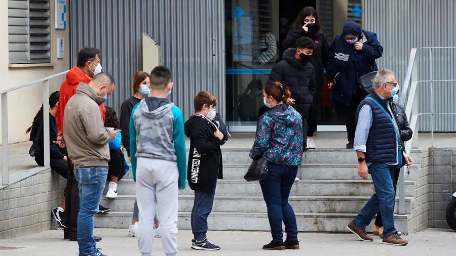 Coronavirus en Catalu&ntilde;a