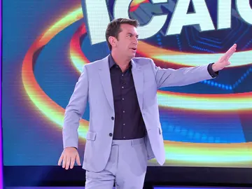 El extraño motivo por el que Arturo Valls corta la grabación de ‘¡Ahora caigo!’: “Me ha faltado un poquito de chispa” El extraño motivo por el que Arturo Valls corta la grabación de ‘¡Ahora caigo!’: “Me ha faltado un poquito de chispa”