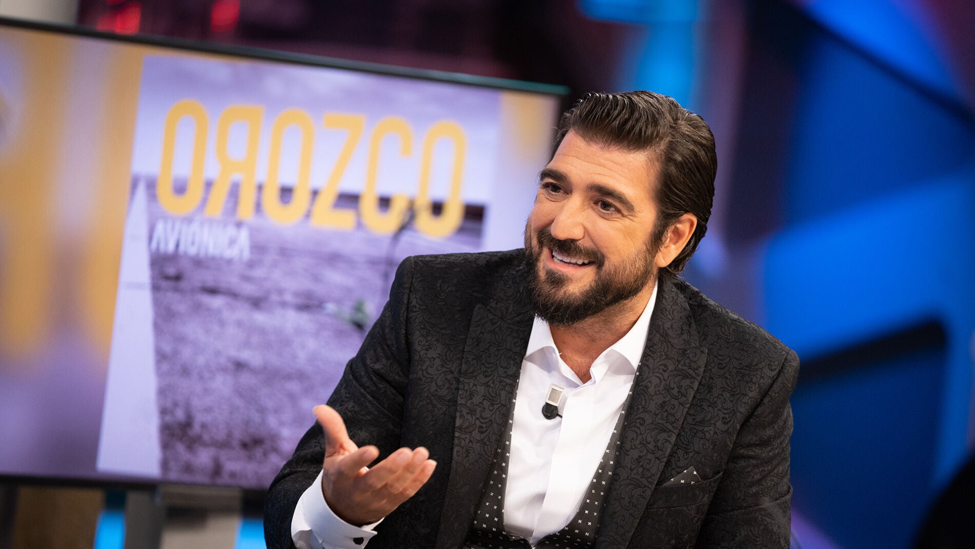 Antonio Orozco se pronuncia tras las preguntas sobre su cambio f&iacute;sico: "Me han ense&ntilde;ado a racionalizar las cosas y a controlar mis estados de ansiedad"