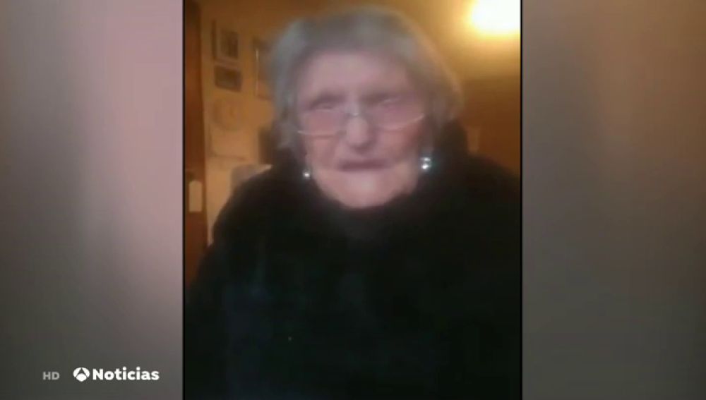 El desgarrador testimonio de una anciana de Escocia que pide ver a su familia: "Se me acaba el tiempo"