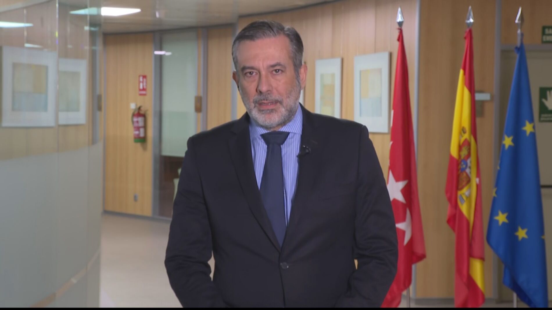 Enrique L&oacute;pez.