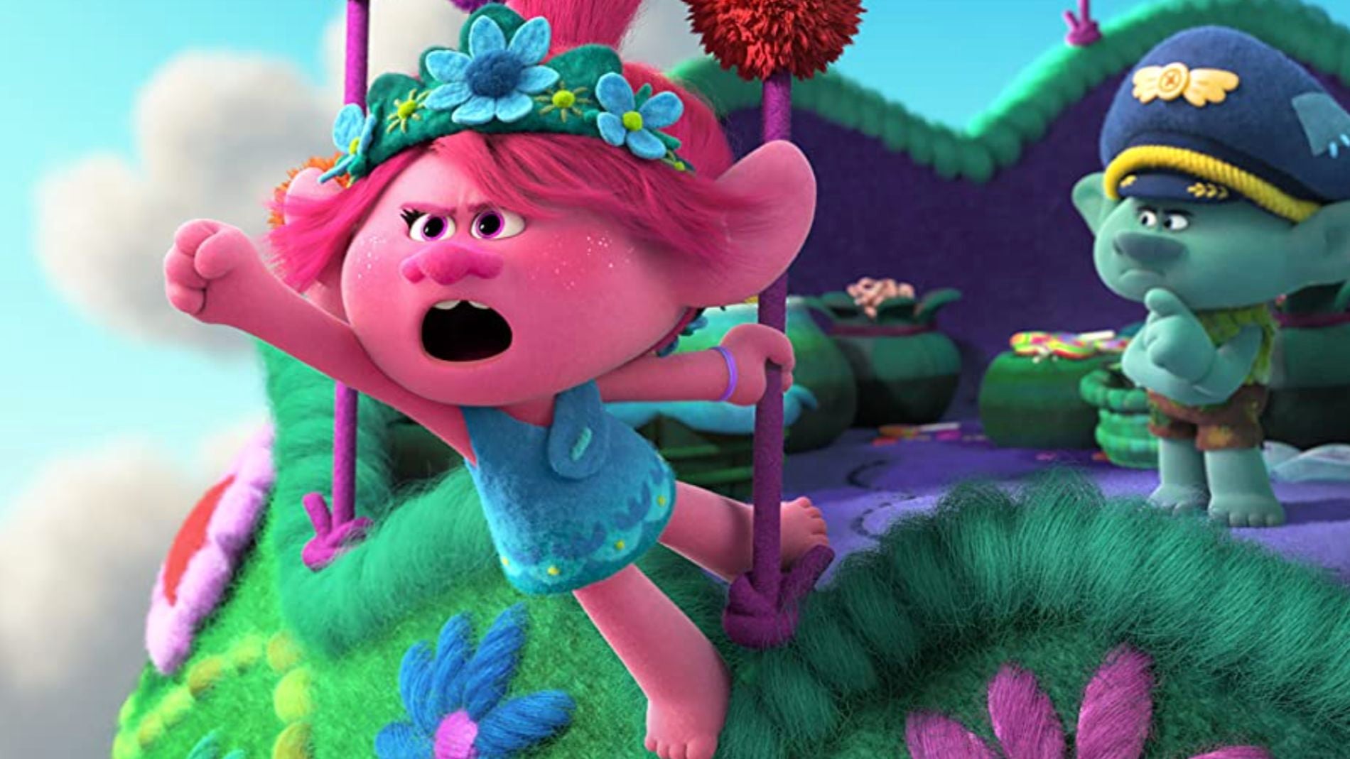 'Trolls 2 - Gira Mundial'