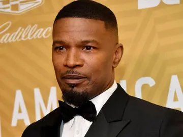 Jamie Foxx Jamie Foxx