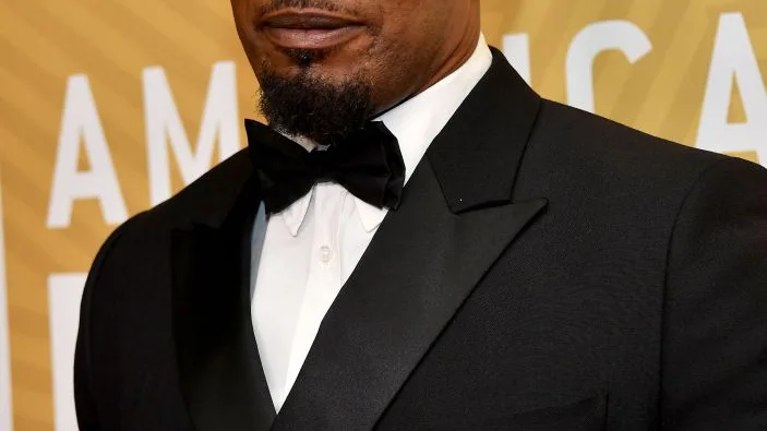 Jamie Foxx Jamie Foxx