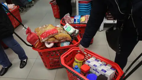 Cesta de la compra Cesta de la compra