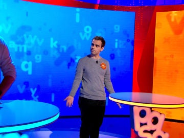 Un error petrifica a Pablo y le condiciona en &lsquo;El Rosco&rsquo;: &iquest;dejar&aacute; escapar una victoria frente a Luis?