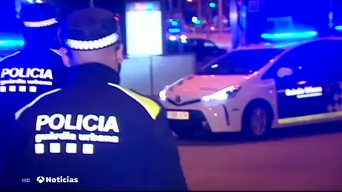 Las excusas durante el toque de queda en Cataluña: "Estaba buscando aparcamiento" Las excusas durante el toque de queda en Cataluña: "Estaba buscando aparcamiento"