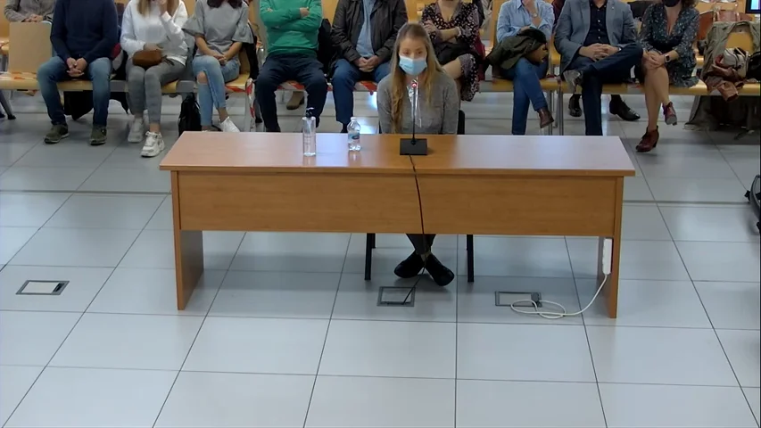 Maje niega que pidiera a su amante Salva que matara a su marido: "Lo encubrí pero no lo planifiqué" Maje niega que pidiera a su amante Salva que matara a su marido: "Lo encubrí pero no lo planifiqué"