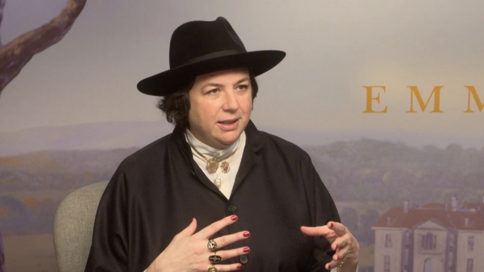Entrevista a Autumn de Wilde, la directora de 'Emma'