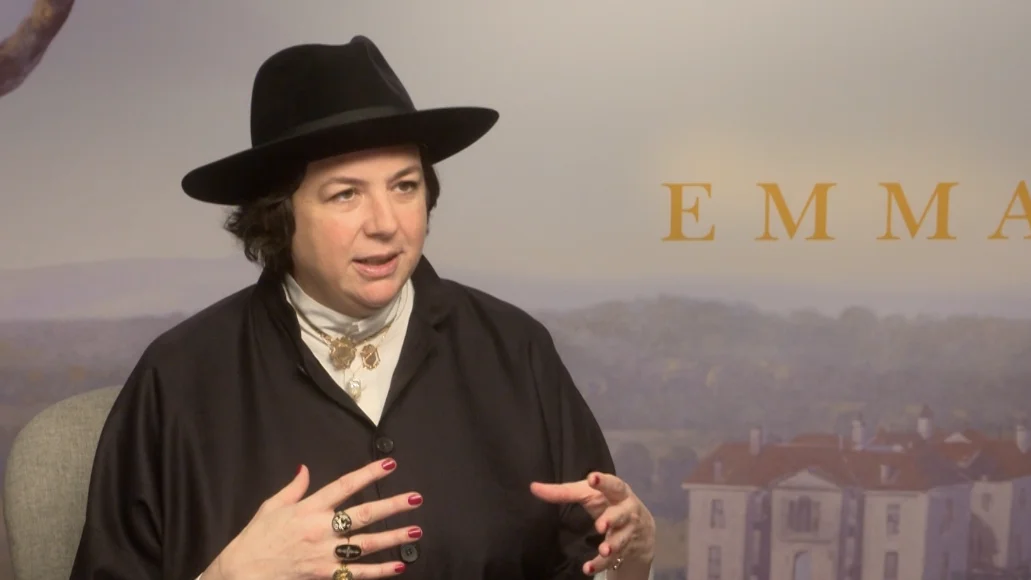 Entrevista a Autumn de Wilde, la directora de 'Emma' Entrevista a Autumn de Wilde, la directora de 'Emma'