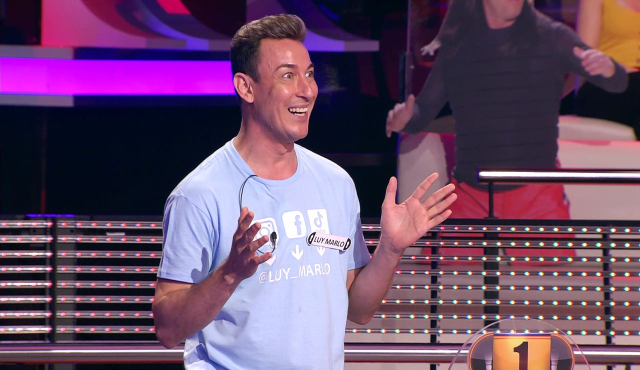 ¿Qué son los ‘Forkinawers’? Arturo Valls flipa ante la efusiva presentación de Luy Marlo en '¡Ahora caigo!' ¿Qué son los ‘Forkinawers’? Arturo Valls flipa ante la efusiva presentación de Luy Marlo en '¡Ahora caigo!'